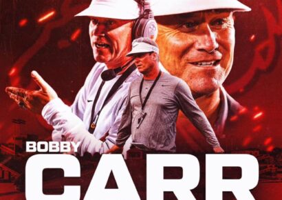 Prattville High School welcomes Bobby Carr as new head football coach