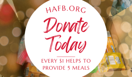 End of Year Impact Giving