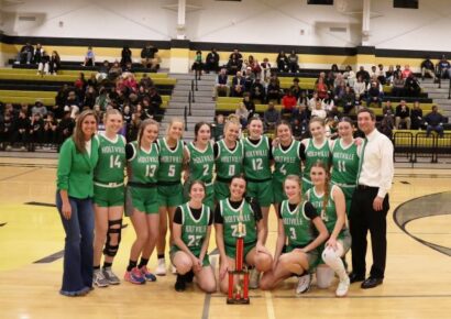 Holtville Girls are Champions of Elmore County Tournament