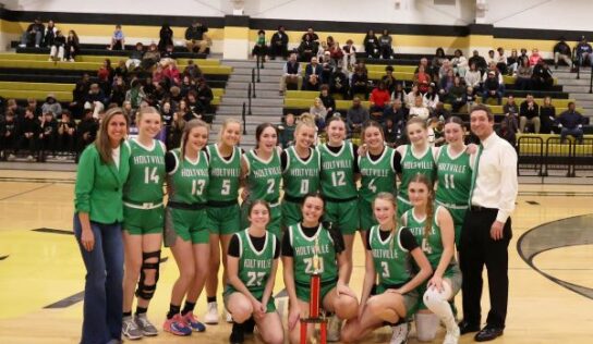 Holtville Girls are Champions of Elmore County Tournament