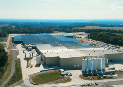 James Hardie Plant in Prattville to double production capabilities