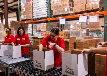 Alabama Power Foundation gives $35,000 to 35 area food banks this holiday season