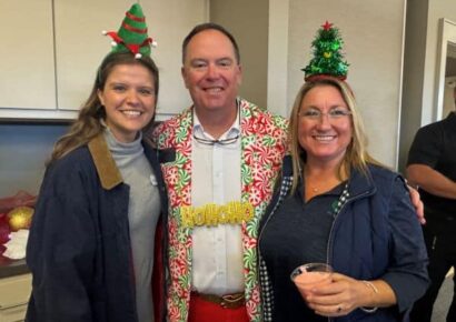 Prattville Area Chamber of Commerce Hosts Annual Christmas Open House