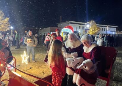 Prattville’s annual Tree Lighting brings hometown magic to life