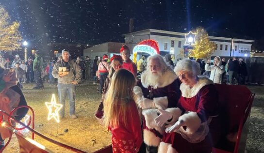 Prattville’s annual Tree Lighting brings hometown magic to life