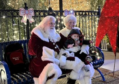 Main Street Christmas brings cheer to Prattville with local shopping, festivities, and family fun