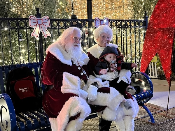 Main Street Christmas Brings Cheer To Prattville With Local Shopping, Festivities, And Family Fun – Elmore-Autauga News