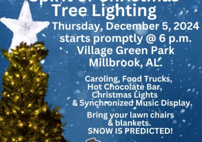Millbrook’s Tree Lighting, Parade offers fun for families