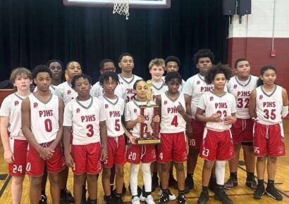 PJHS wins CATS Invitational Basketball Tournament