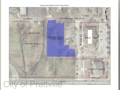 Prattville secures additional parking with a $10 lease with the Autauga County Commission
