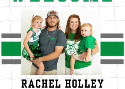Rachel Holley named Head Volleyball Coach at Holtville