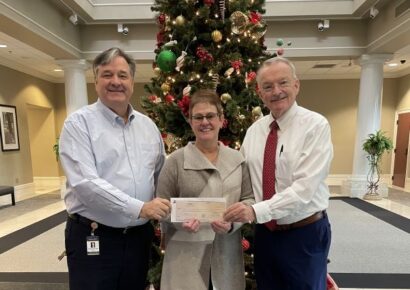 Central Alabama Community College receives $15,000 donation from SL Alabama