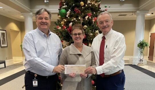 Central Alabama Community College receives $15,000 donation from SL Alabama