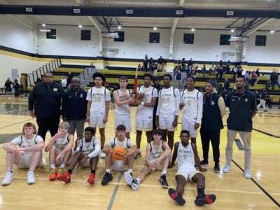 Three-peat! Wetumpka Indians Win 2024 Elmore County Boys Basketball Tournament