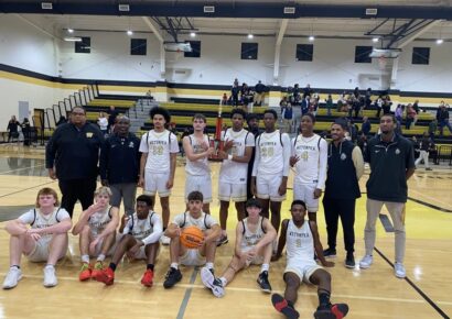 Three-peat! Wetumpka Indians Win 2024 Elmore County Boys Basketball Tournament