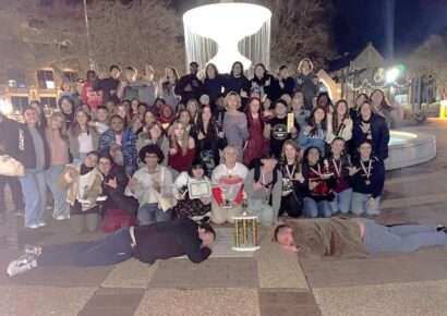 Wetumpka High’s Theater Guild celebrates an AWEsome year
