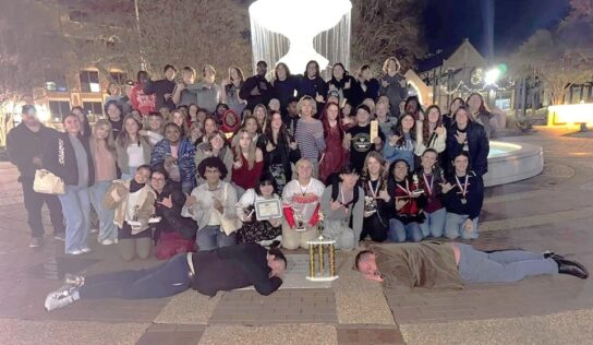 Wetumpka High’s Theater Guild celebrates an AWEsome year