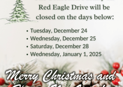 Elmore County Collection Facility closures for holiday announced