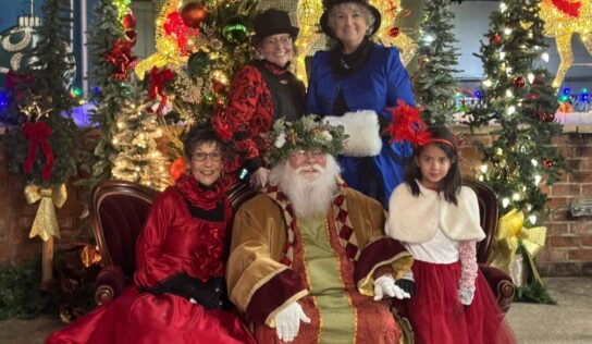 Wetumpka celebrates Tree Lighting and Downtown Dickens Christmas event