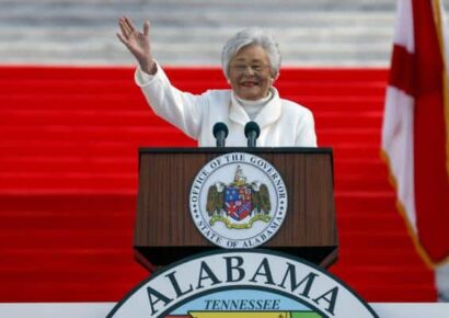 Gov. Ivey awards funds to assist victims of domestic violence and sexual assault