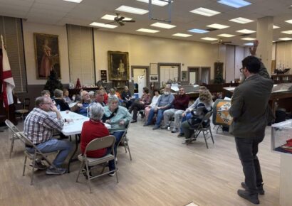 Elmore County Historical Society sees busy year, plans for future
