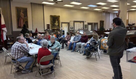 Elmore County Historical Society sees busy year, plans for future