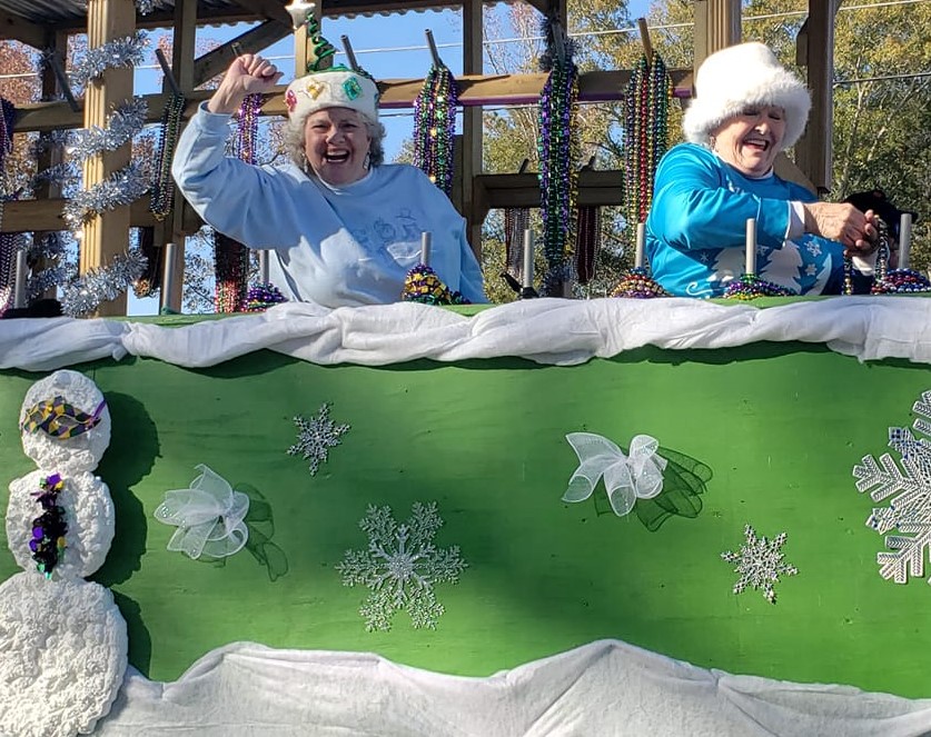 Veterans Honored As Grand Marshals As Millbrook’s ‘Winter Wonderland