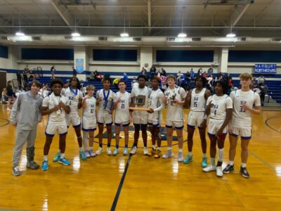 Marbury Bulldogs Win 2024 Autauga County Boys Basketball Tournament