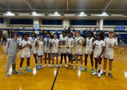 Marbury Bulldogs Win 2024 Autauga County Boys Basketball Tournament