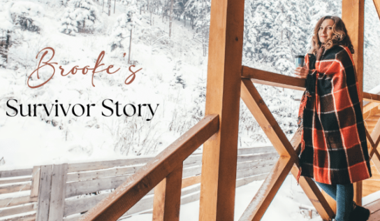 The WellHouse organization in Alabama helps women escape sexual trafficking; See Brooke’s story