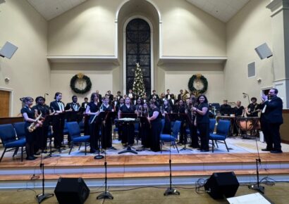 Millbrook Community Schools host Winter Concert at Millbrook First Methodist Church
