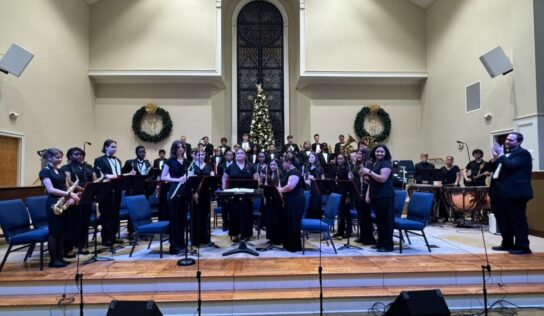 Millbrook Community Schools host Winter Concert at Millbrook First Methodist Church