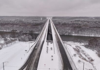 ALDOT Prepares for Upcoming Winter Weather Throughout the State