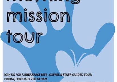 Butterfly Bridge set to host morning mission tour