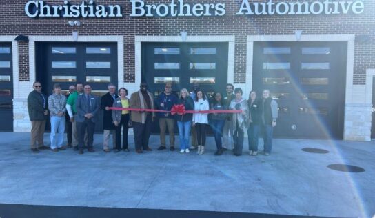 The Prattville community welcomes Christian Brother’s Automotive