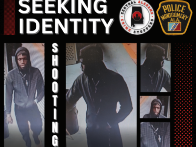 Montgomery Police Seek Information in December Shooting – Cash Reward Offered