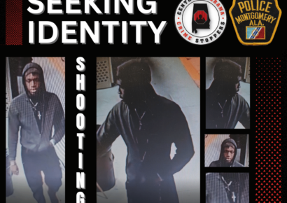 Montgomery Police Seek Information in December Shooting – Cash Reward Offered