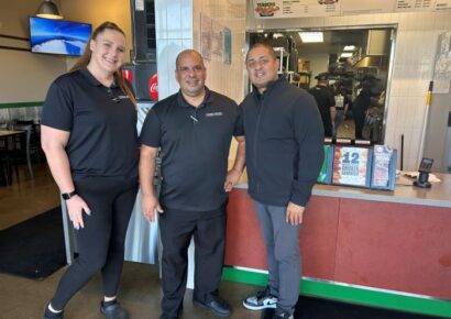 Wing Stop Ribbon Cutting Marks Grand Opening in Prattville