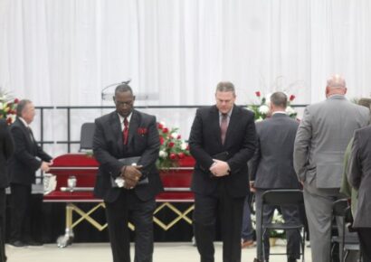 More than an award-winning coach, Jimmy Foshee changed lives on and off the field