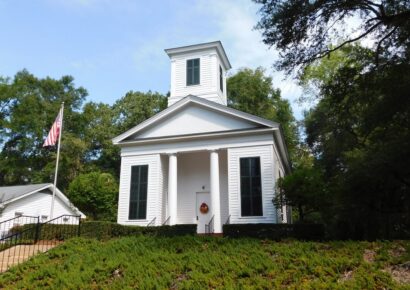 Old Autauga Historical Society to hold first Quarterly Meeting of year at Ivy Creek Methodist Church Jan. 18