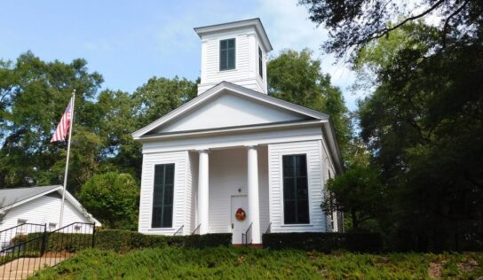 Old Autauga Historical Society to hold first Quarterly Meeting of year at Ivy Creek Methodist Church Jan. 18
