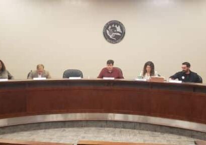 Ordinance to raise salaries for Millbrook Council, Mayor does not pass