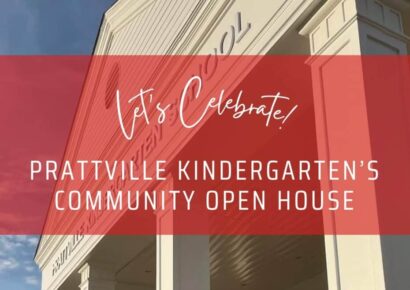 Prattville Kindergarten to host community open house today at 4:30 p.m.