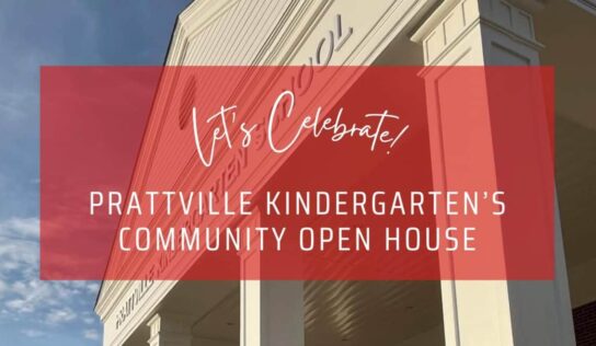 Prattville Kindergarten to host community open house today at 4:30 p.m.