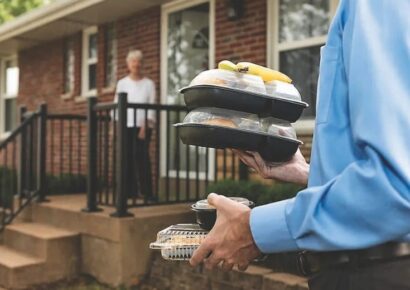 The Gillespie Center is Needing Volunteers