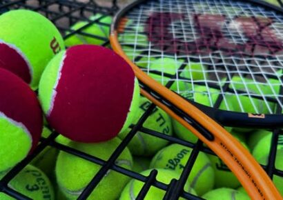 Newton Park to hold Tennis Just 4 Kids Class