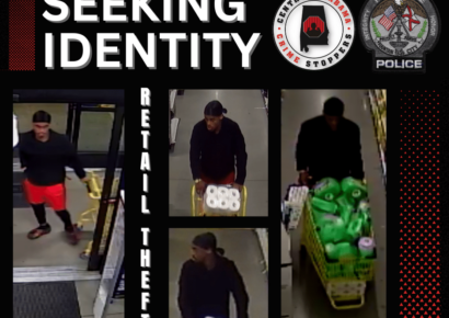 Prattville – Felony Theft of Property Investigation – Cash Reward Offered