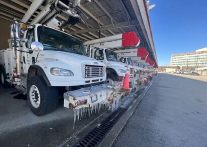 With Snow on the Horizon, Alabama Power Stands Ready to Keep Customers Warm
