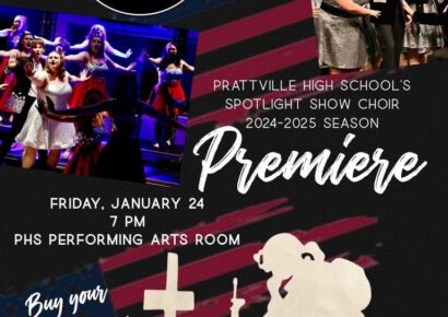 PHS Spotlight Choir to perform Friday in the Performing Arts Room