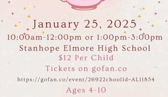 Teas & Tiaras event will benefit Butterfly Bridge Child Advocacy Center